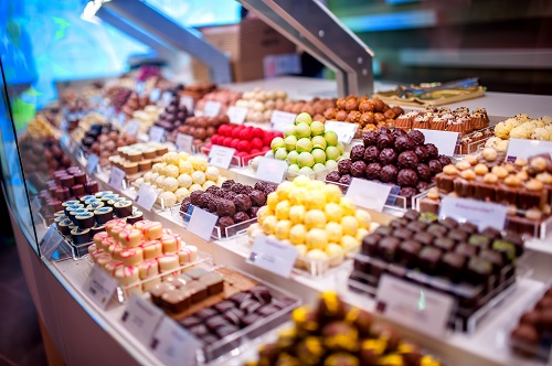 Chocolaterie à Nice